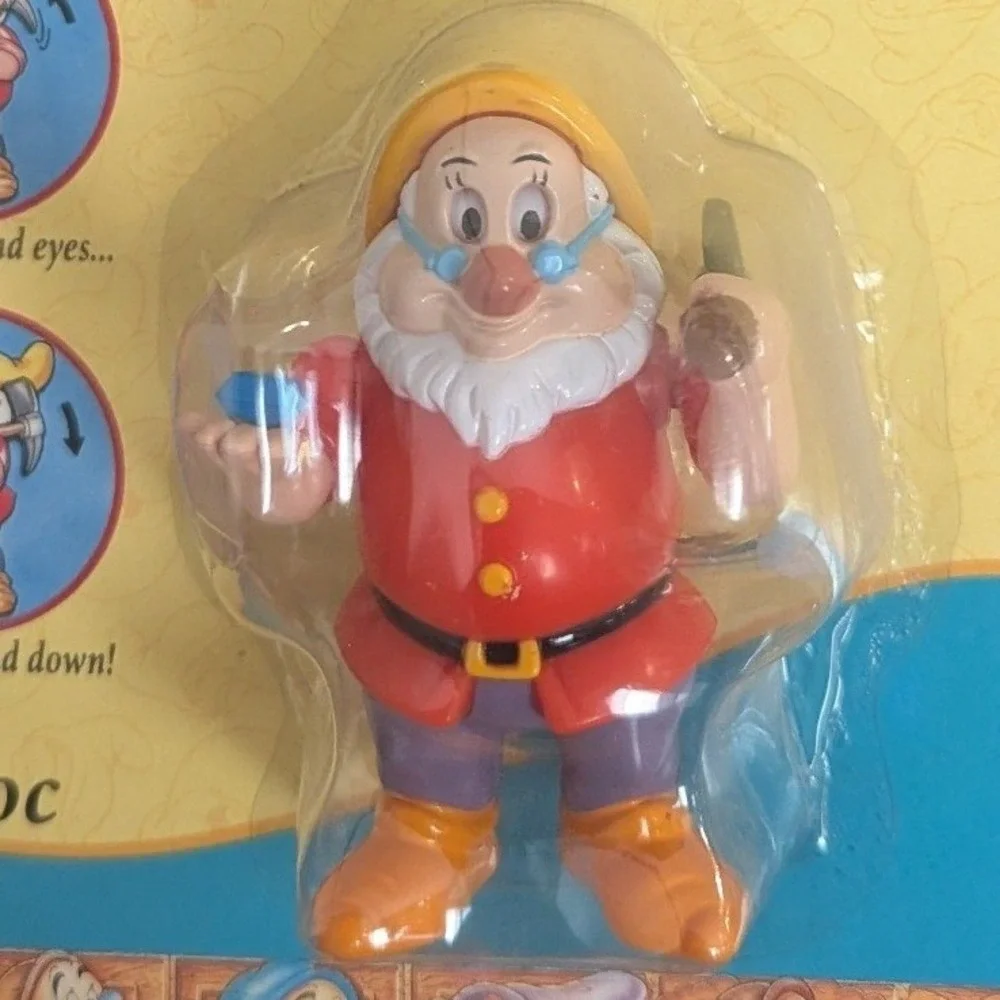 Just Toys nib vtg